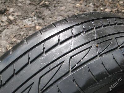 Лот: 939293. Фото: 1. bridgestone playz 215 60 r16. Шины
