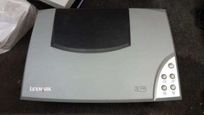 Лот: 4188068. Фото: 1. Струйное МФУ Lexmark 1190. МФУ и копировальные аппараты