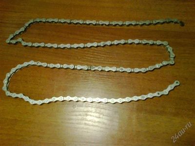 Лот: 1778266. Фото: 1. Цепь KMC Z-410RB. Запчасти