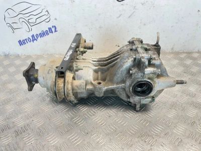 Лот: 25133047. Фото: 1. редуктор Nissan Qashqai J10. Двигатель и элементы двигателя