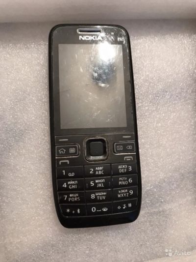 Лот: 10937474. Фото: 1. Nokia e52. Смартфоны