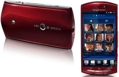 Лот: 2719055. Фото: 1. Sony Ericsson MT15i/Xperia neo. Смартфоны