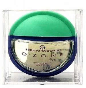 Лот: 11144372. Фото: 1. Sergio Tacchini woman O-zone Туалетная... Женская парфюмерия