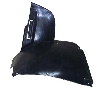 Лот: 3723265. Фото: 1. Подкрылок правый bmw e39 (00-03... Кузов