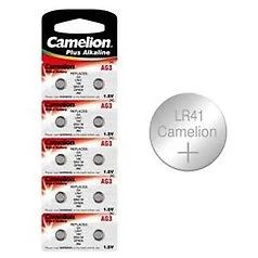 Лот: 7289753. Фото: 1. Батарейка G3 (392) Camelion BL-10... Батарейки, аккумуляторы, элементы питания