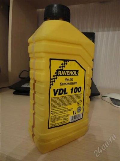 Лот: 1250567. Фото: 1. Масло для компрессора RAVENOL... Другое (строительство и ремонт)