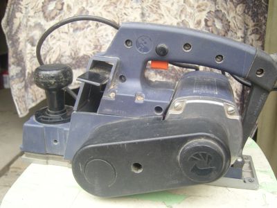 Лот: 4031933. Фото: 1. Эл.рубанок. Ручной инструмент