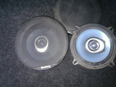Лот: 11700851. Фото: 1. Японские динамики elenberg tx-1320. Акустика автомобильная