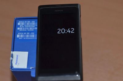 Лот: 2996705. Фото: 1. Nokia N9. Смартфоны
