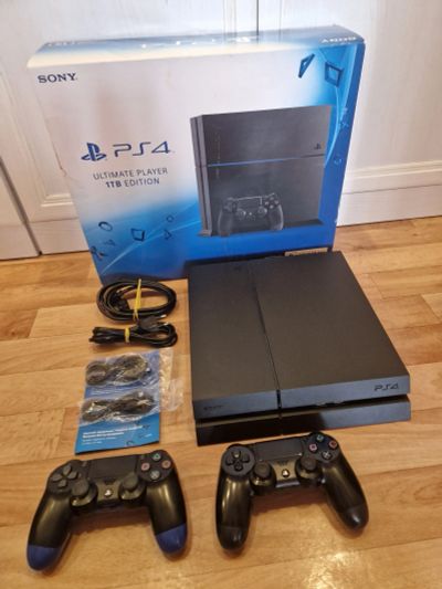 Лот: 21444155. Фото: 1. Читайте описание! Sony PlayStation... Консоли