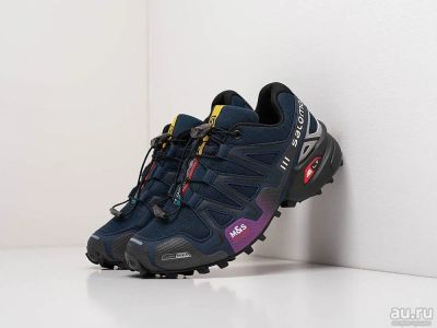 Лот: 17632639. Фото: 1. Кроссовки Salomon SPEEDCROSS 3... Кеды, кроссовки, слипоны