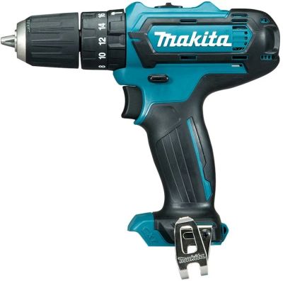 Лот: 10593159. Фото: 1. Дрель аккумуляторная ударная Makita... Электроинструмент