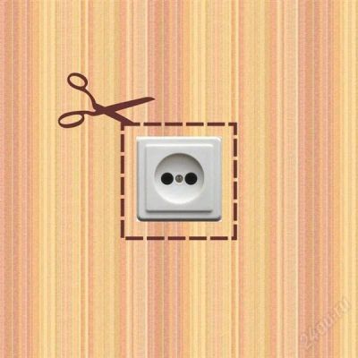 Лот: 2156221. Фото: 1. Интерьерная наклейка " Ножницы... Интерьерные наклейки