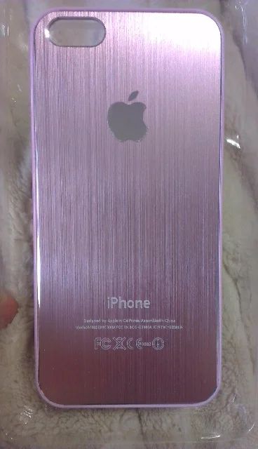 Лот: 3320540. Фото: 1. кейс для iPhone5. Чехлы, бамперы
