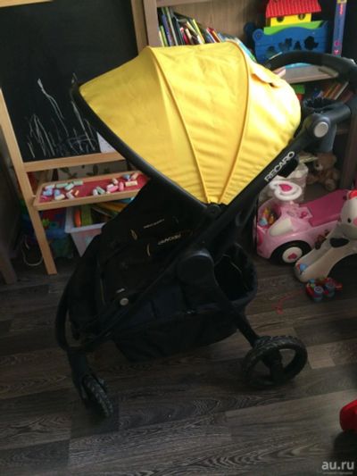 Лот: 9042858. Фото: 1. Коляска прогулочная Recaro Citylife... Коляски
