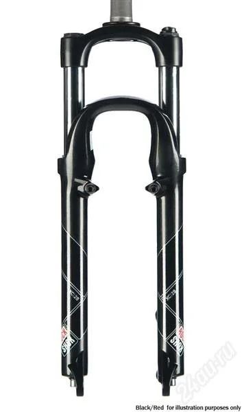 Лот: 1876432. Фото: 1. Вилка RockShox TORA XC 32 TK 2012... Запчасти