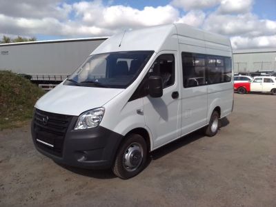 Лот: 22771544. Фото: 1. Газ Автобус. Автомобили