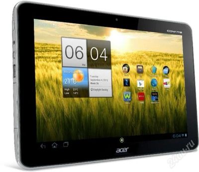 Лот: 2347798. Фото: 1. Acer Iconia Tab A210. Планшеты