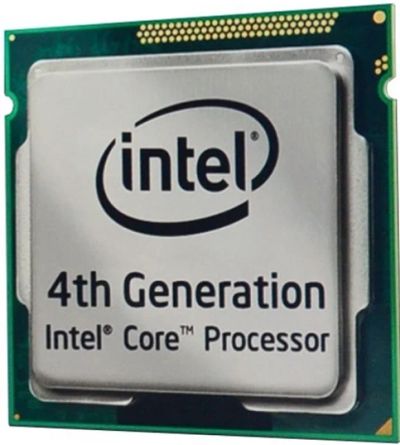 Лот: 6734609. Фото: 1. intel i3 4160 (2 ядра 4 потока... Процессоры