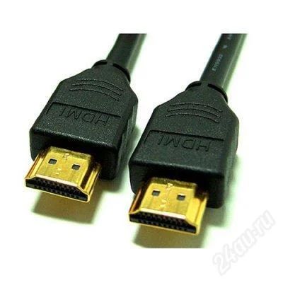 Лот: 1562296. Фото: 1. Кабель HDMI to HDMI 1 m. Шнуры, кабели, разъёмы