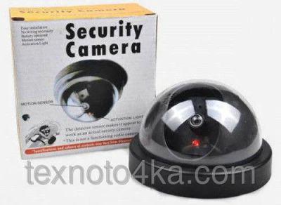 Лот: 8636792. Фото: 1. Муляж камеры видеонаблюдения Security... Другое (тв и видео)