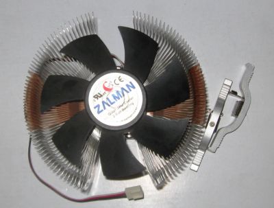Лот: 3988124. Фото: 1. кулер Zalman s-478. Системы охлаждения