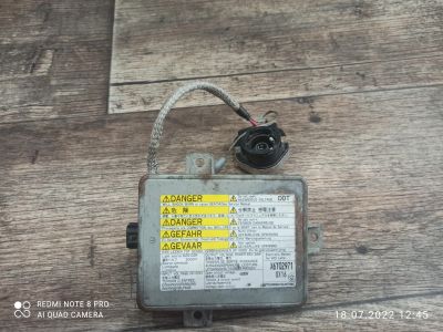 Лот: 19107256. Фото: 1. Блок розжига ксенона Honda Civic... Оптика и освещение