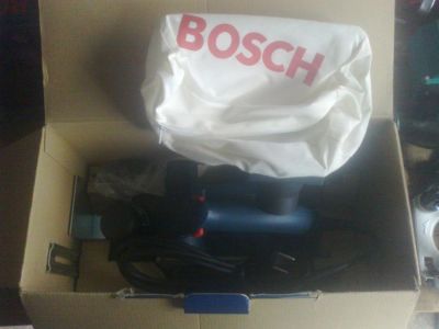 Лот: 5222821. Фото: 1. Рубанок Bosch GHO 15-82 Professional... Электроинструмент