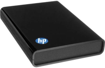 Лот: 6465913. Фото: 1. Внешний жёсткий диск HP PD1000A... Внешние жесткие диски