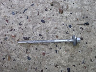 Лот: 3107009. Фото: 1. Саморезы для сэндвич-панелей harpoon... Крепёж