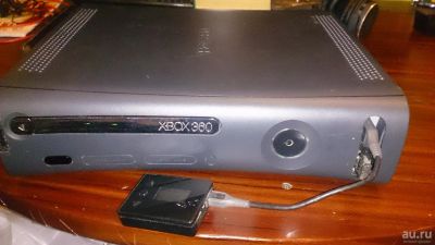Лот: 8020672. Фото: 1. Xbox 360. Игровые приставки, консоли