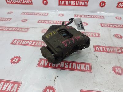 Лот: 20902705. Фото: 1. Суппорт тормозной Mazda Demio... Тормозная система
