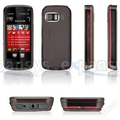Лот: 1753510. Фото: 1. Продам Nokia 5800 Xpress Music... Смартфоны