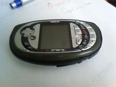 Лот: 517679. Фото: 1. Nokia N-gage qd. Смартфоны