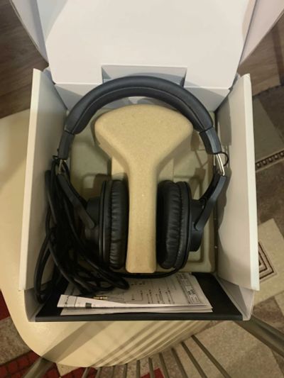 Лот: 19524514. Фото: 1. Наушники Audio-Technica ATH-M20X... Наушники, гарнитуры