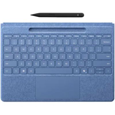 Лот: 24644012. Фото: 1. Набор перо и клавиатура Microsoft... Клавиатуры для ноутбуков