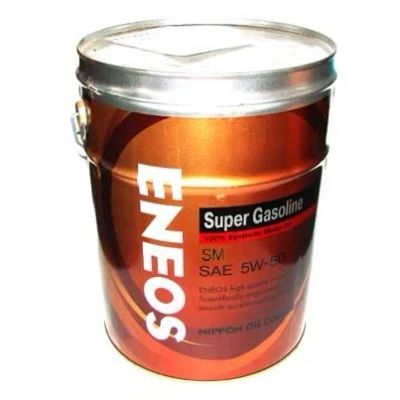 Лот: 3261729. Фото: 1. Масло Eneos Super Gasoline Synthetic... Масла, жидкости