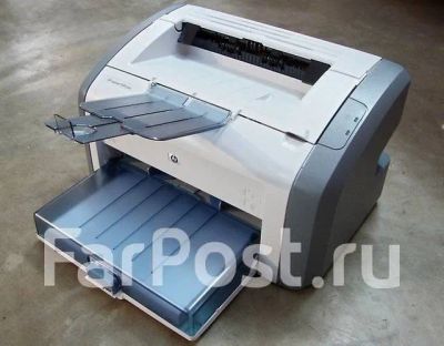 Лот: 20014959. Фото: 1. Куплю неисправный принтер HP LJ1018... Лазерные принтеры