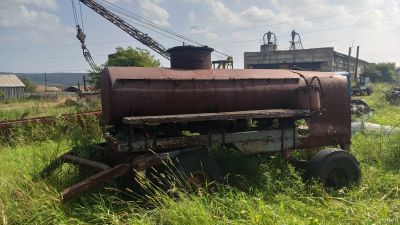 Лот: 17964805. Фото: 1. Заправщик. Прицепы, полуприцепы