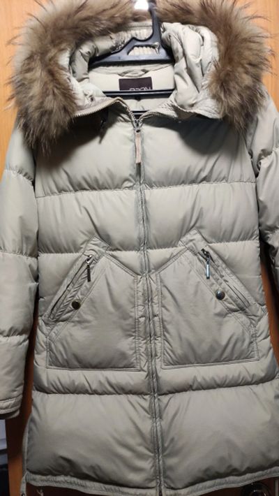 Лот: 17263245. Фото: 1. Пуховик Baon. Верхняя одежда