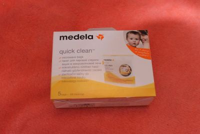 Лот: 7170269. Фото: 1. Пакеты для стерилизации Medela... Всё для кормления