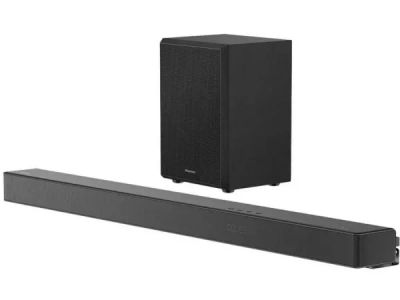 Лот: 21362679. Фото: 1. Саундбар Hisense U5120G 5.1.2... Активные акустические системы