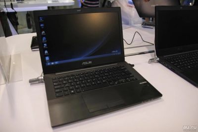 Лот: 9703820. Фото: 1. ASUS pu401la лёгкий ультрабук... Ноутбуки
