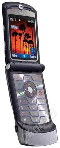 Лот: 224638. Фото: 1. Motorola razr V3i. Кнопочные мобильные телефоны