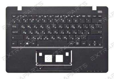 Лот: 15962199. Фото: 1. Клавиатура ASUS F200MA (RU) черная... Клавиатуры для ноутбуков