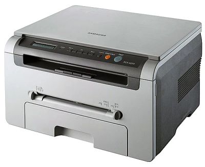 Лот: 3513773. Фото: 1. Принтер МФУ Samsung SCX-4200. МФУ и копировальные аппараты