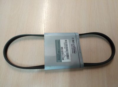 Лот: 12639092. Фото: 1. Приводной ремень Hyundai Coupe... Двигатель и элементы двигателя
