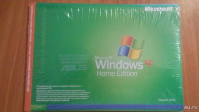 Лот: 9342855. Фото: 1. Windows XP Home Edition + Recovery... Системные