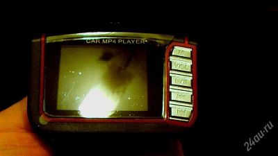 Лот: 1196780. Фото: 1. fm модулятор mp3, mp4 LSD 1,8... Другое (автозвук)