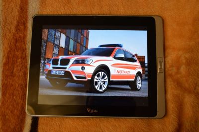 Лот: 4491632. Фото: 1. 3Q TS99708b. Планшеты